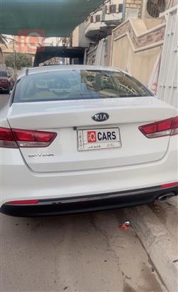 كيا اوبتيما